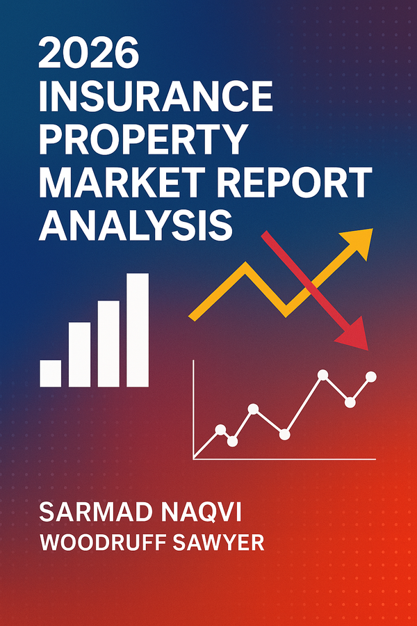 2026 Property Insurance Market Outlook for Commercial Real Estate Owners